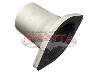 Ford F150 3.5L Twin Turbo V6 EcoBoost Petrol, 2023 on, 3in Connecting Pipe