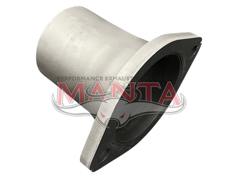 Ford F150 3.5L Twin Turbo V6 EcoBoost Petrol, 2023 on, 3in Connecting Pipe