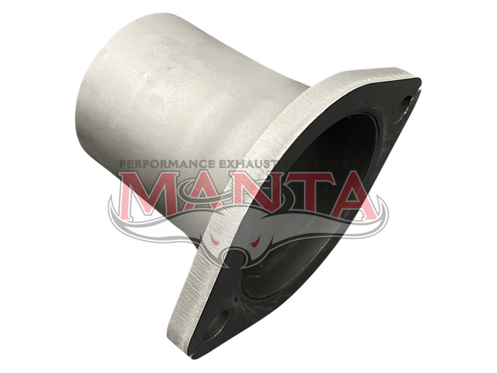 Ford F150 3.5L Twin Turbo V6 EcoBoost Petrol, 2023 on, 3in Connecting Pipe