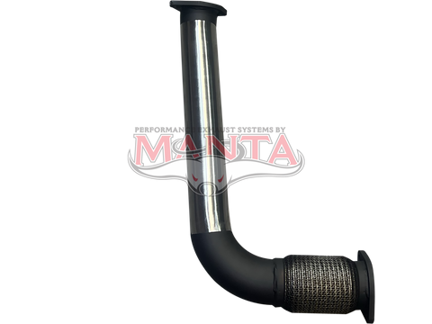 Mitsubishi Pajero NS 3.2L Turbo Diesel Auto 3in NO Cats With Sensor Bosses