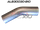 (Pack 10) 3in (76.2mm) 30deg Aluminised Mandrel Bend