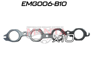 (Pack 10) CHEVROLET Silverado / Camaro 6.2 V8 GEN V