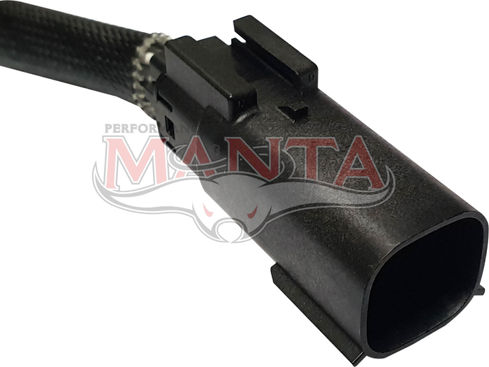 (Pack 50) O2 Sensor Extension Loom (1) Suits FM Mustang / FG Coyote. Square 6 Pin Plug.