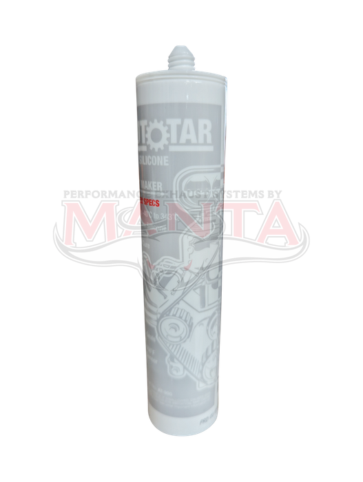 AT990 Grey Ox Hi-Temp RTV Silicone Gasket Maker 300ml