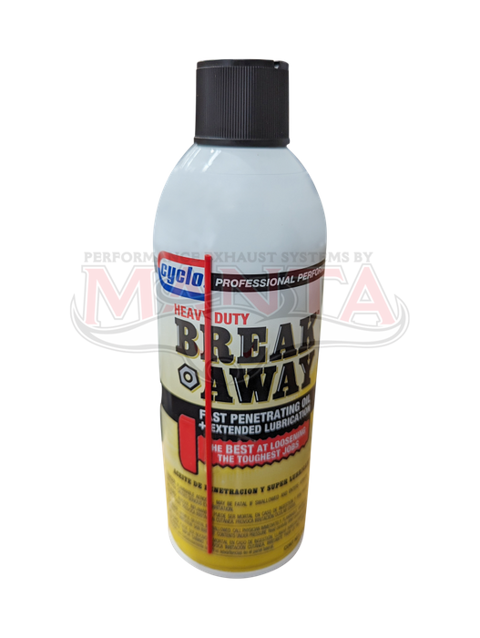C 10 Break&middot;Away&reg; Penetrating Oil 369g