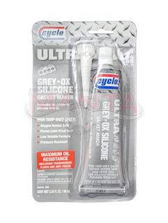 C959  Grey Ox Hi-Temp RTV Silicone Gasket Maker 99ml