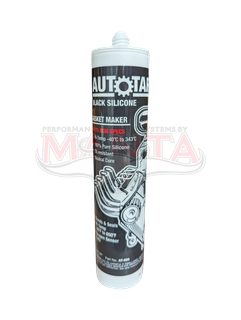 AT999 Black Ox Hi-Temp RTV Silicone Gasket Maker 300ml