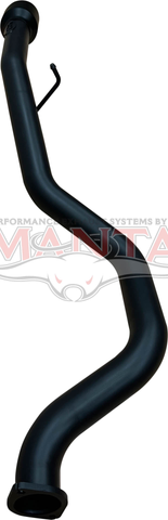 DS RAM1500 V8 HEMI 5.7L 3in RHS REAR Tailpipe & Connecting Pipe (1 Piece)