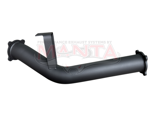 Toyota LandCruiser VDJ76 V8 4.5L, 4in Centre without Muffler