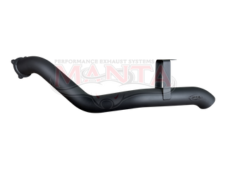 Toyota LandCruiser VDJ76 V8 4.5L, 4in Tail Pipe