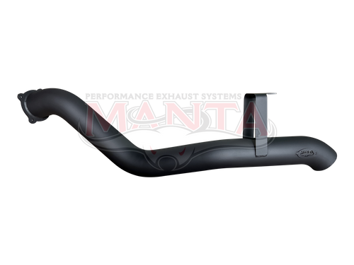 Toyota LandCruiser VDJ76 V8 4.5L, 4in Tail Pipe