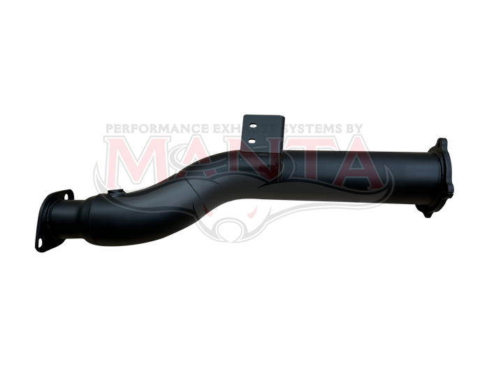 Toyota LandCruiser VDJ79/VDJ76 V8 4.5L TD, 4in Pipe Suit Standard DPF