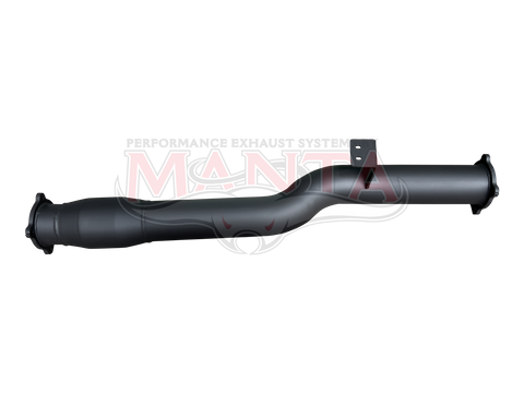 Toyota LandCruiser VDJ76/VDJ79 V8 4.5L TD, 4in Engine Pipe With Cat