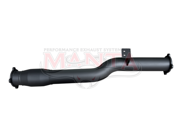 Toyota LandCruiser VDJ76/VDJ79 V8 4.5L TD, 4in Engine Pipe With Cat