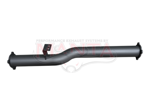 Toyota LandCruiser VDJ76/VDJ79 V8 4.5L TD, 4in Engine Pipe Without Cat