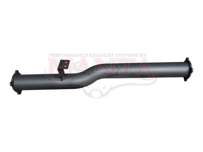 Toyota LandCruiser VDJ76/VDJ79 V8 4.5L TD, 4in Engine Pipe Without Cat