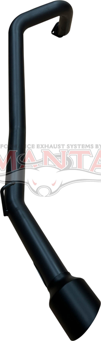 DS RAM1500 V8 HEMI 5.7L 3IN Tailpipe & Connecting Pipe (1 piece)