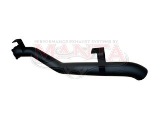 Toyota LandCruiser VDJ78/79 V8 4.5L TD, 4in LHS Tail Pipe