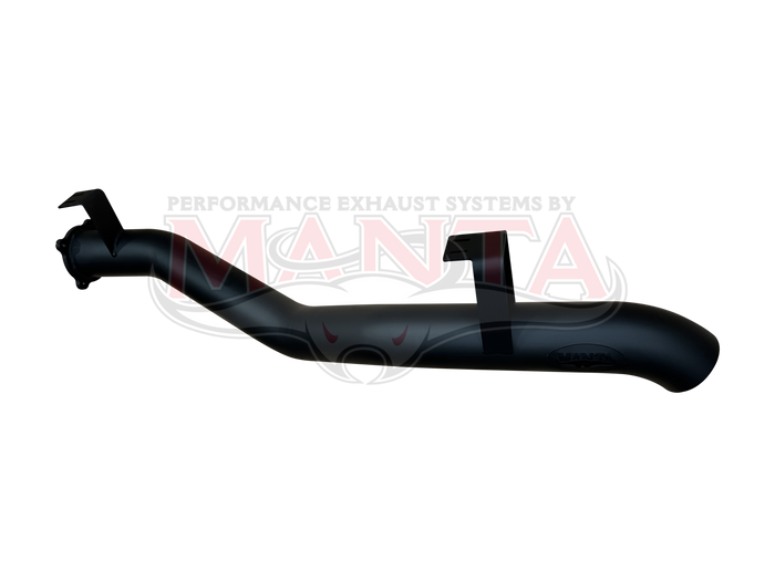 Toyota LandCruiser VDJ78/79 V8 4.5L TD, 4in LHS Tail Pipe