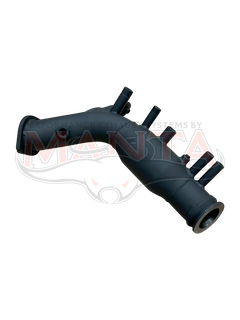 Landcruiser GDJ70 Series, Prado GDJ251R 2.8L, 3in Dump Pipe With Cat,With DPF Sensor Ports