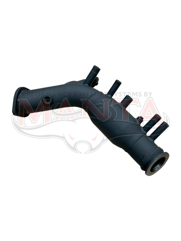 Landcruiser GDJ70 Series, Prado GDJ251R 2.8L, 3in Dump Pipe With Cat,With DPF Sensor Ports