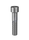 M8 x 1.25p x 40mm Zinc Socket Cap Screw. Max Torque 15.5 Nm