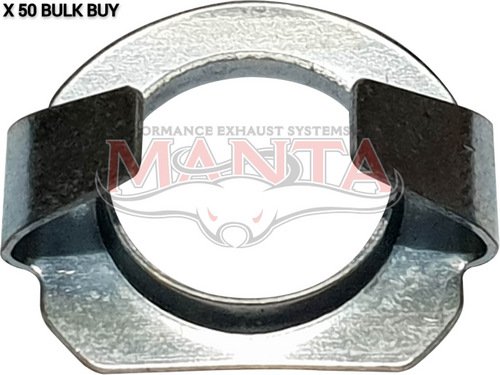 Clip to Suit GMR 009 VT - VZ Commodore, Pack of 50