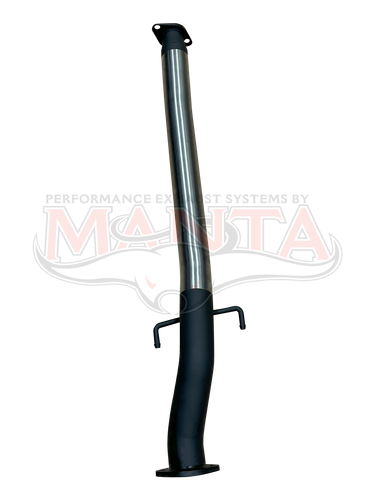 Mitsubishi Pajero Sport QE QF QG 2015 - 2024 3in DPF Back Connecting Pipe