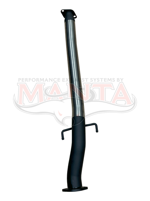 Mitsubishi Pajero Sport QE QF QG 2015 - 2024 3in DPF Back Connecting Pipe