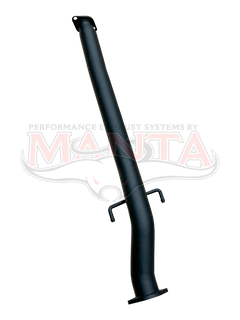 Mitsubishi Pajero Sport QE QF QG 2015 - 2024 3in DPF Back Connecting Pipe