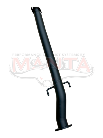 Mitsubishi Pajero Sport QE QF QG 2015 - 2024 3in DPF Back Connecting Pipe