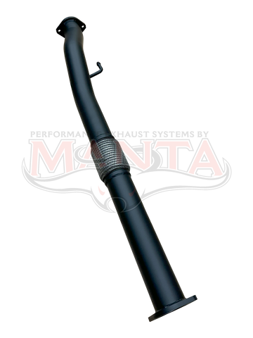 Mitsubishi Pajero Sport QE QF QG 2015 - 2024 3in Connecting Pipe With Flex