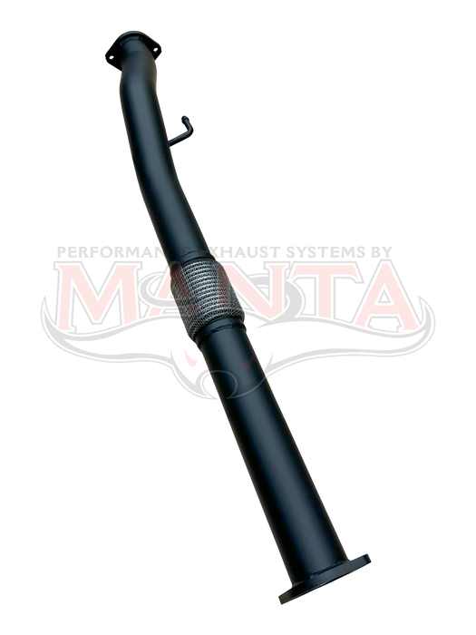 Mitsubishi Pajero Sport QE QF QG 2015 - 2024 3in Connecting Pipe With Flex