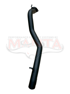 Mitsubishi Pajero Sport QE QF QG 2015 - 2024 3in Tail Pipe