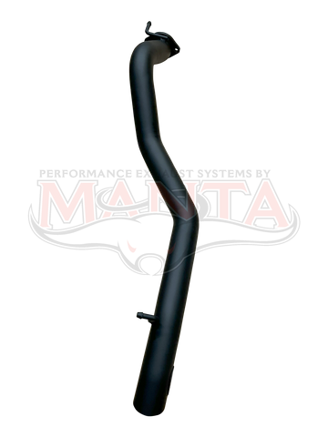 Mitsubishi Pajero Sport QE QF QG 2015 - 2024 3in Tail Pipe