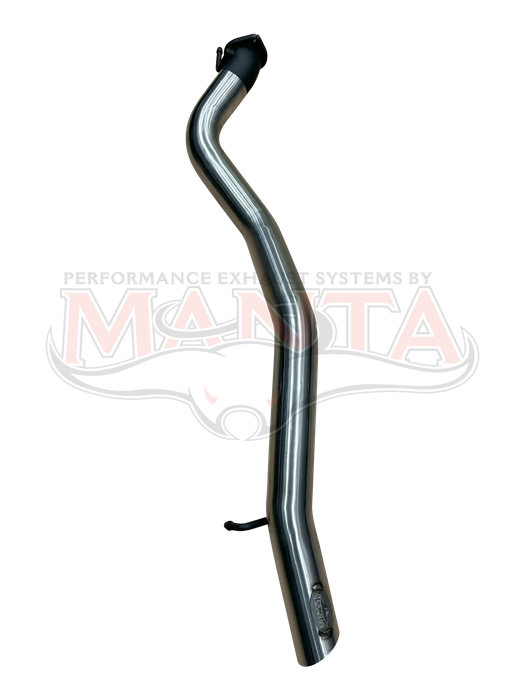 Mitsubishi Pajero Sport QE QF QG 2015 - 2024 3in Tail Pipe