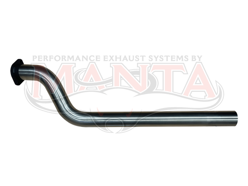 Suzuki Jimny XL 5 Door 2.5in Connecting Pipe