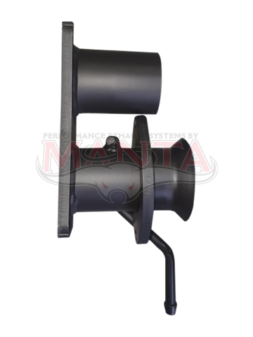 Ford Raptor 3.0L Twin Turbo V6, 3in Dual Con Pipes To Connect Cat Back System