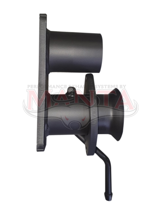 Ford Raptor 3.0L Twin Turbo V6, 3in Dual Con Pipes To Connect Cat Back System