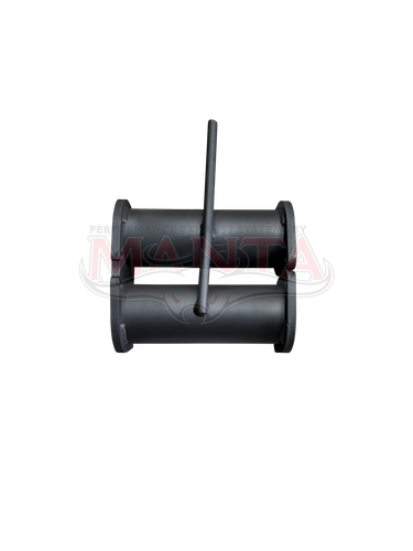 Ford Raptor 3.0L Twin Turbo V6, 3in Dual Con Pipes To Connect Full Turbo Back System