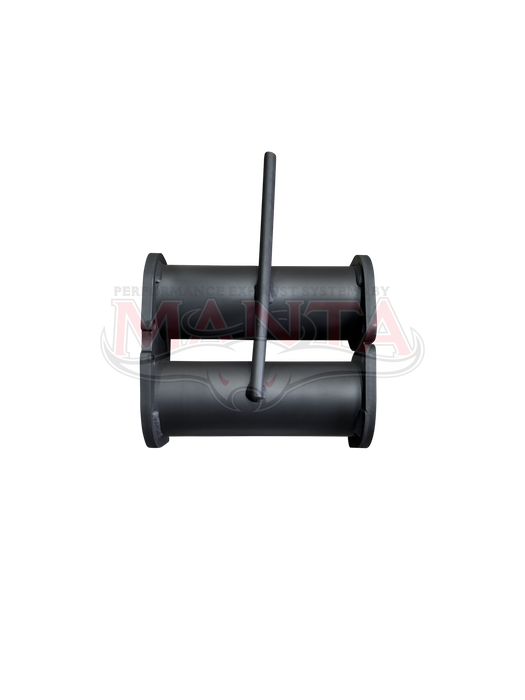 Ford Raptor 3.0L Twin Turbo V6, 3in Dual Con Pipes To Connect Full Turbo Back System