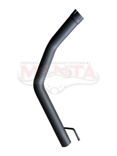 Ford Raptor 3.0L Twin Turbo V6, 3in LHS Tail Pipe