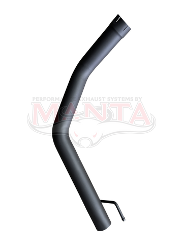 Ford Raptor 2023, 3.0L Twin Turbo V6, 3in LHS Tail Pipe