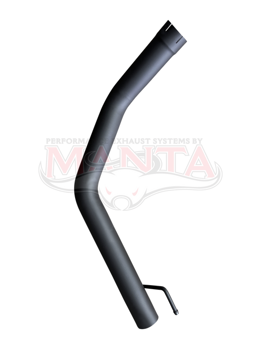 Ford Raptor 2023, 3.0L Twin Turbo V6, 3in LHS Tail Pipe