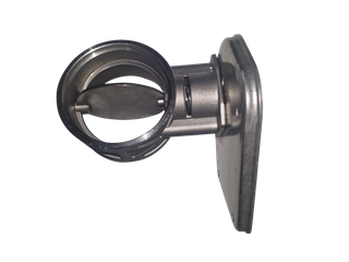 GM Bimodal Exhaust Valve, 2.5in To Suit HSV & VF2 Commodore, Camaro (qty 1)