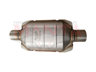 2in (50mm) in and Out Oval TYPE