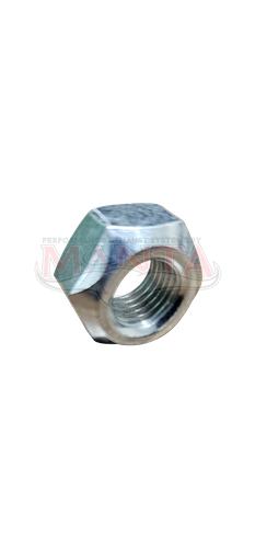 HCL Cone Locking Hex Nut, Zinc Plated M10 x 1.25p