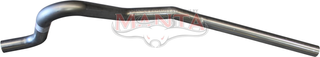 Ford Falcon XR-C Universal R/H LWB 2 1/2in T/P (Outside Spring to Suit Offset/Centre Muffler)
