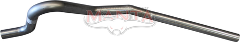 Ford Falcon XR-C Universal R/H LWB 2 1/2in T/P (Outside Spring to Suit Offset/Centre Muffler)