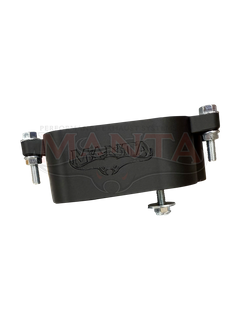 Bi-Modal Valve Covers - To suit 2024+ ZR2 with Bi-Modal